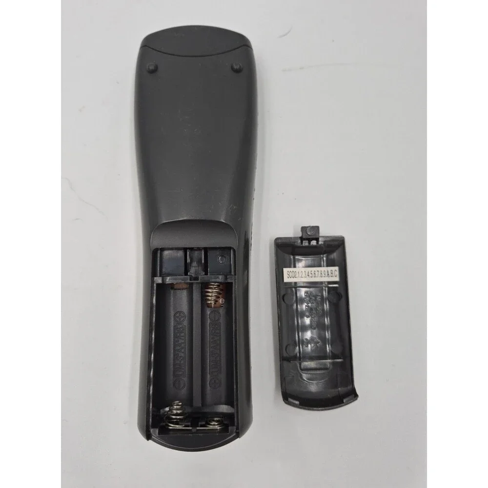 OEM Original Samsung Remote Control Model AA64-50236 for TV/DVD